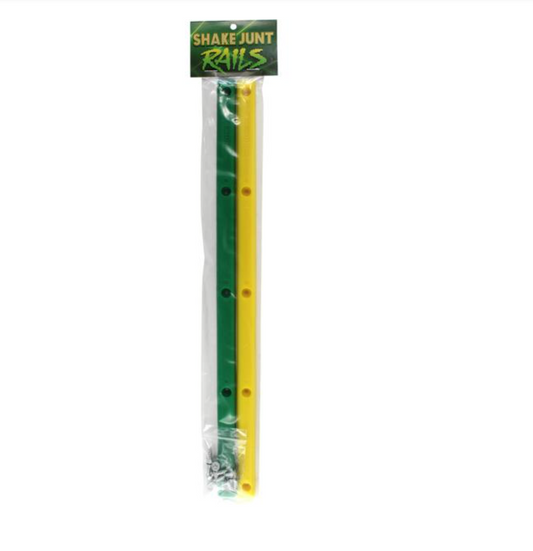 Shake Junt Green/Yellow Rails