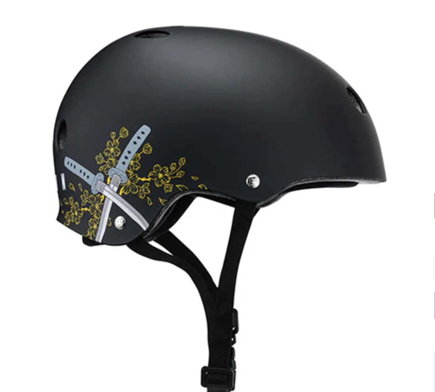 Triple 8 Helmet Certified Sweatsaver Sky Brown Black Helmet