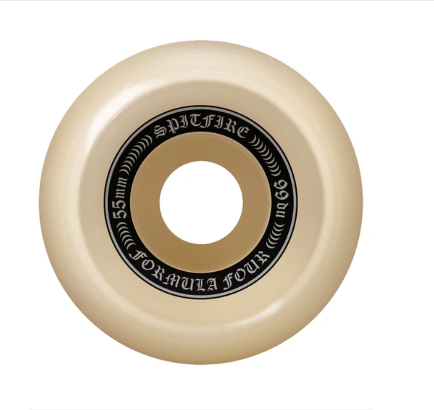 spitfire f4 99 og classic wheels 55