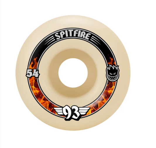Spitfire F4 93 Radial Wheels 54mm