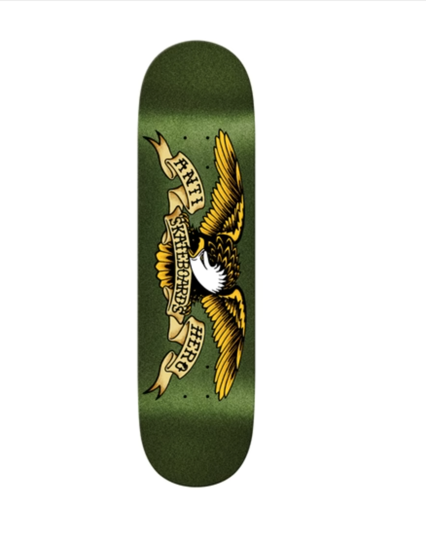 Anti Hero Easy Rider Eagle Deck 8.38