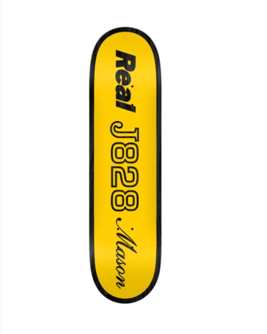 Real Mason Shape Code Deck 8.28