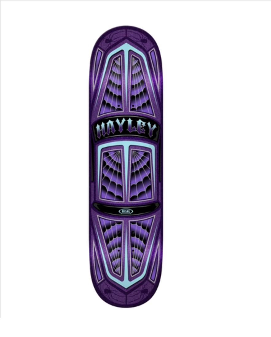 Real Hayley Threadline True Fit Deck 8.38