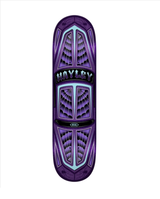 Real Hayley Threadline True Fit Deck 8.38