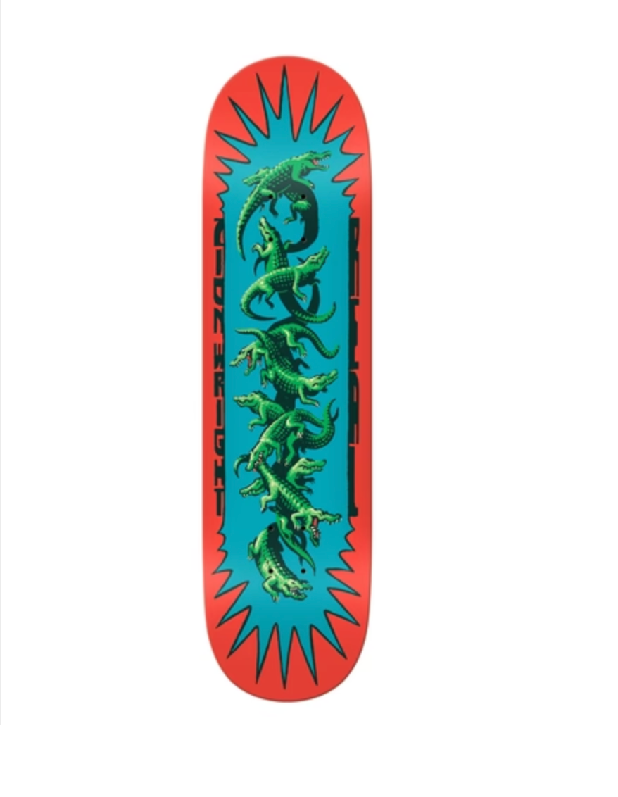 Real Zion Pack Heavyweight Deck 8.5