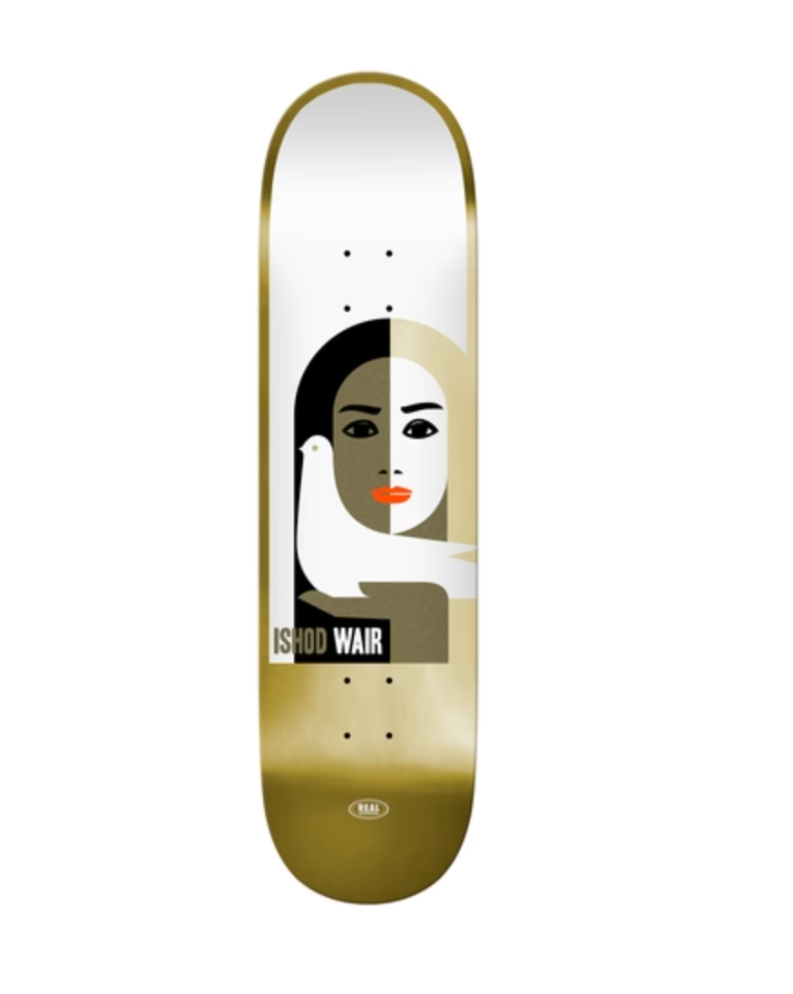 Real Ishod Peace LTD Foil Deck 8.25