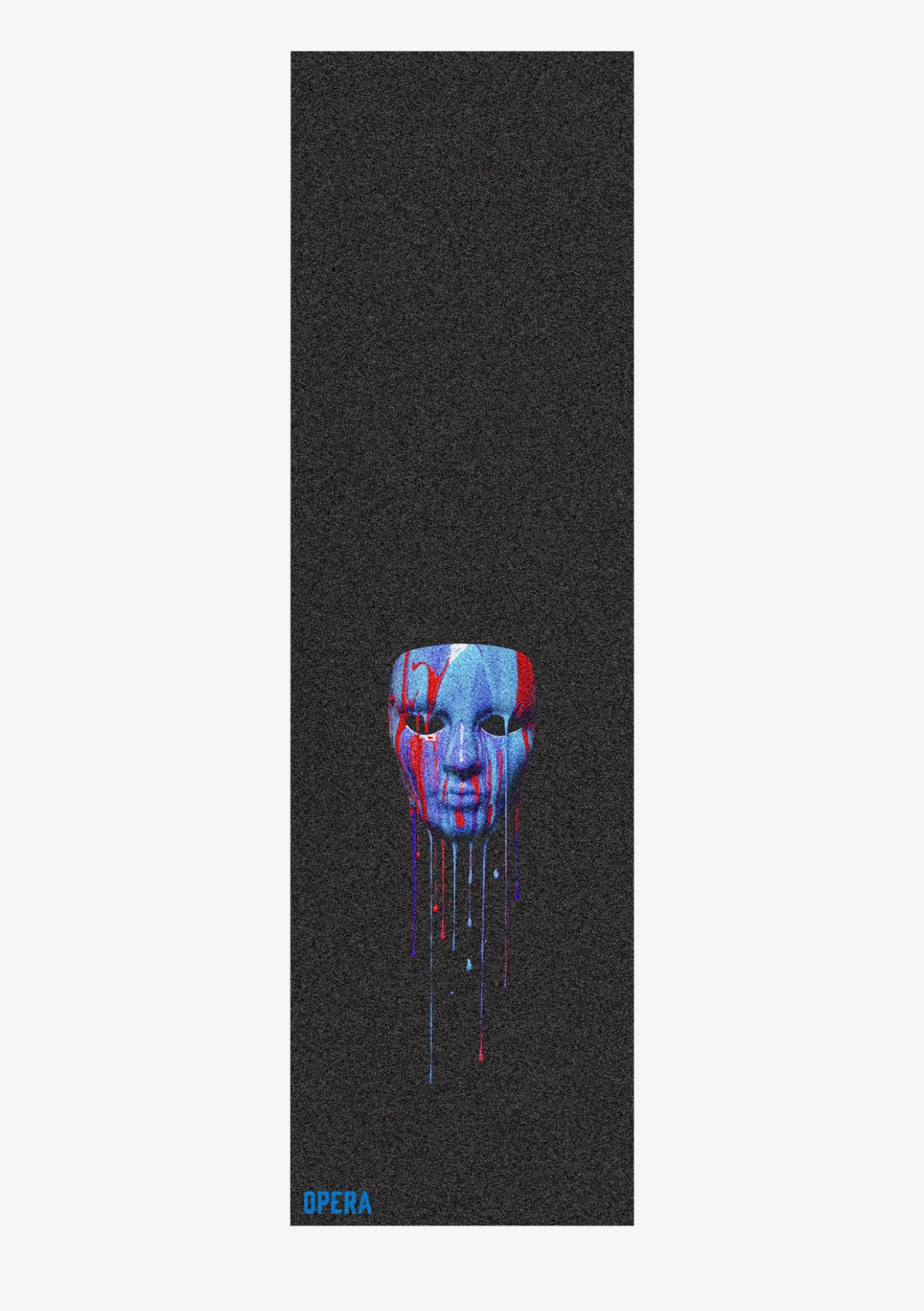 Opera Mask Melt Grip Tape 10"