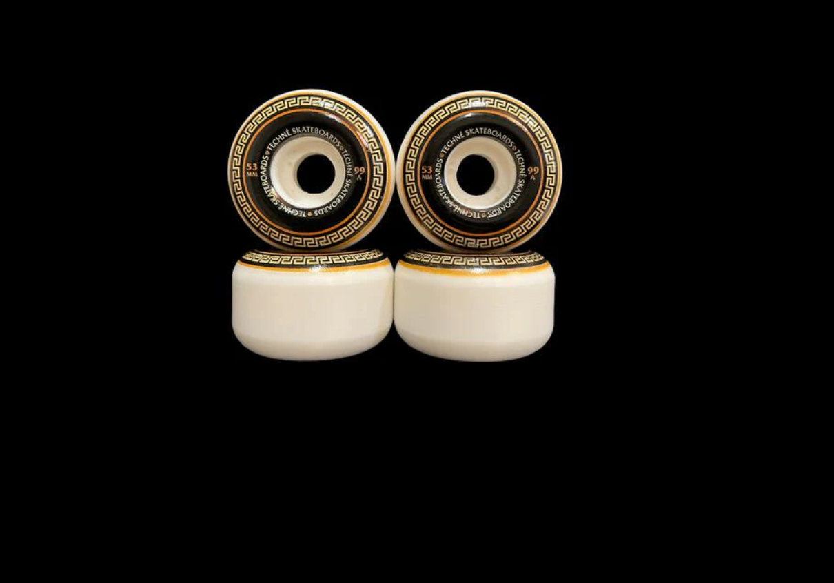 Techne 99a Greek Chains Wheels 54mm