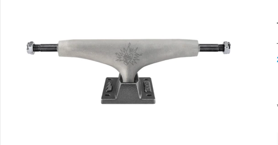 Thunder Rowan Zorilla Zapt Pro Edition Truck
