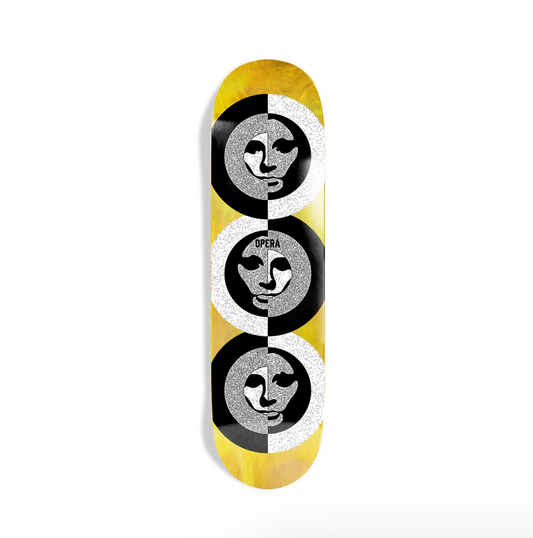 Opera 50-50 EX7 Deck 8.5