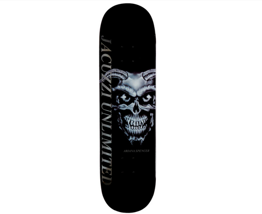Jacuzzi Ariana Spencer Demon EX7 Deck 8.25