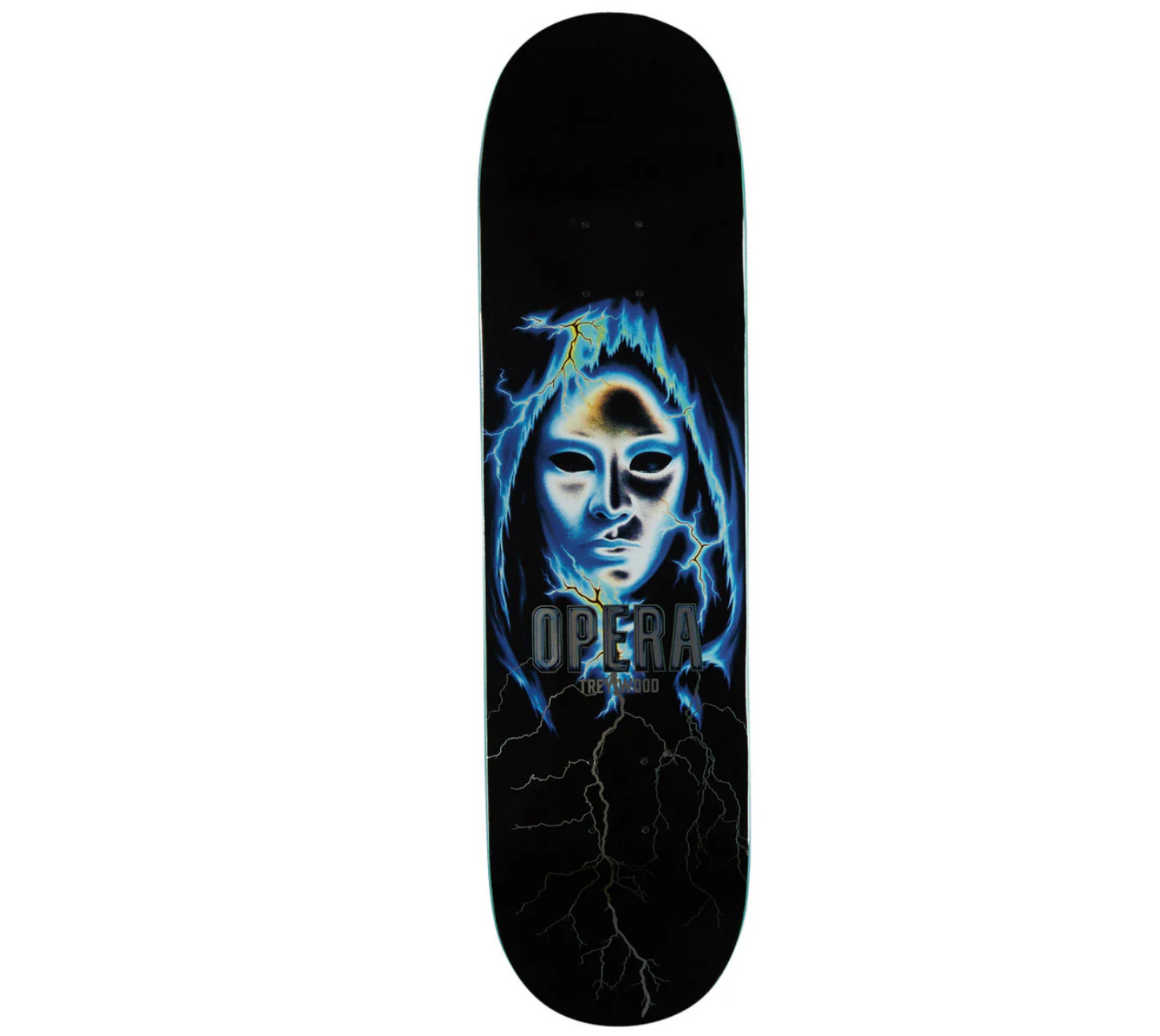 Opera Trey Wood Lightning EX7 Deck 8.25