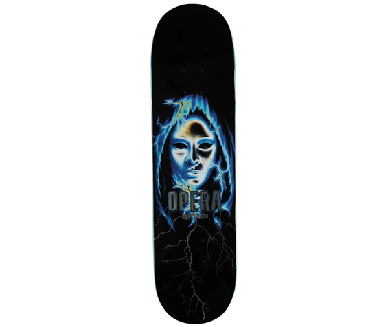 Opera Trey Wood Lightning EX7 Deck 8.25