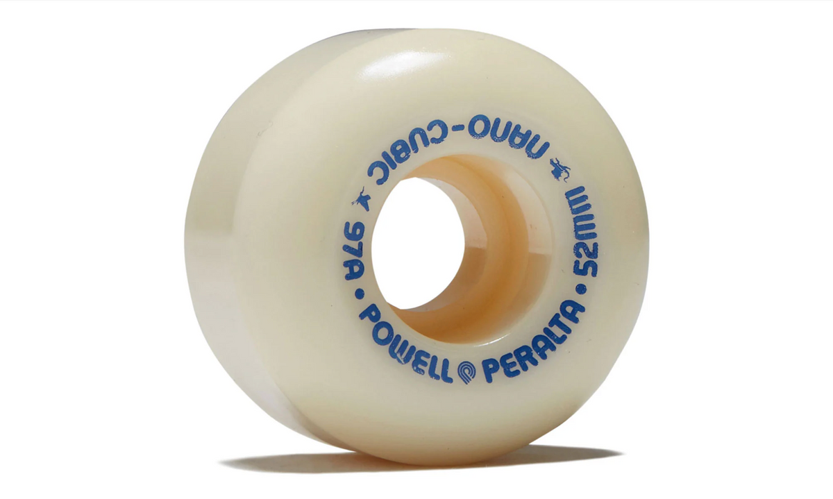 Powell Dragon Formula 97a Andy Anderson Nano Cubic Wheels 52