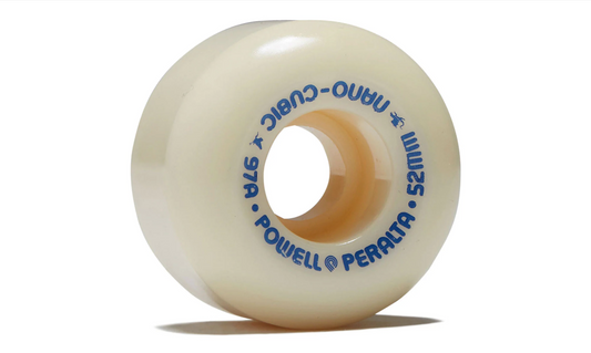 Powell Dragon Formula 97a Andy Anderson Nano Cubic Wheels 52