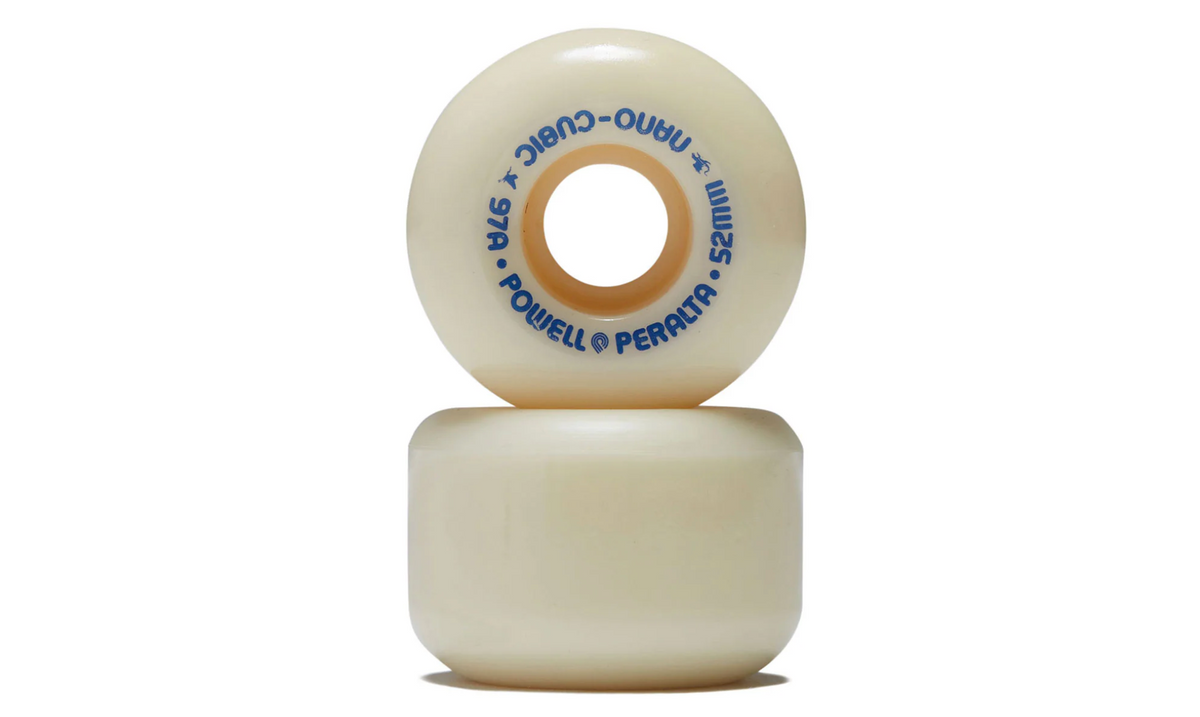Powell Dragon Formula 97a Andy Anderson Nano Cubic Wheels 52