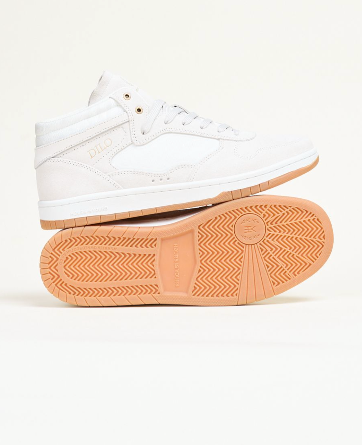 Hours Is Yours Dilo Pro Cloud Gum Shoes