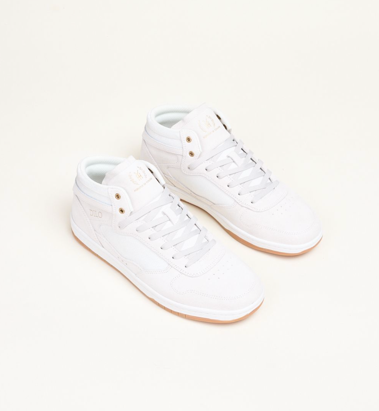 Hours Is Yours Dilo Pro Cloud Gum Shoes