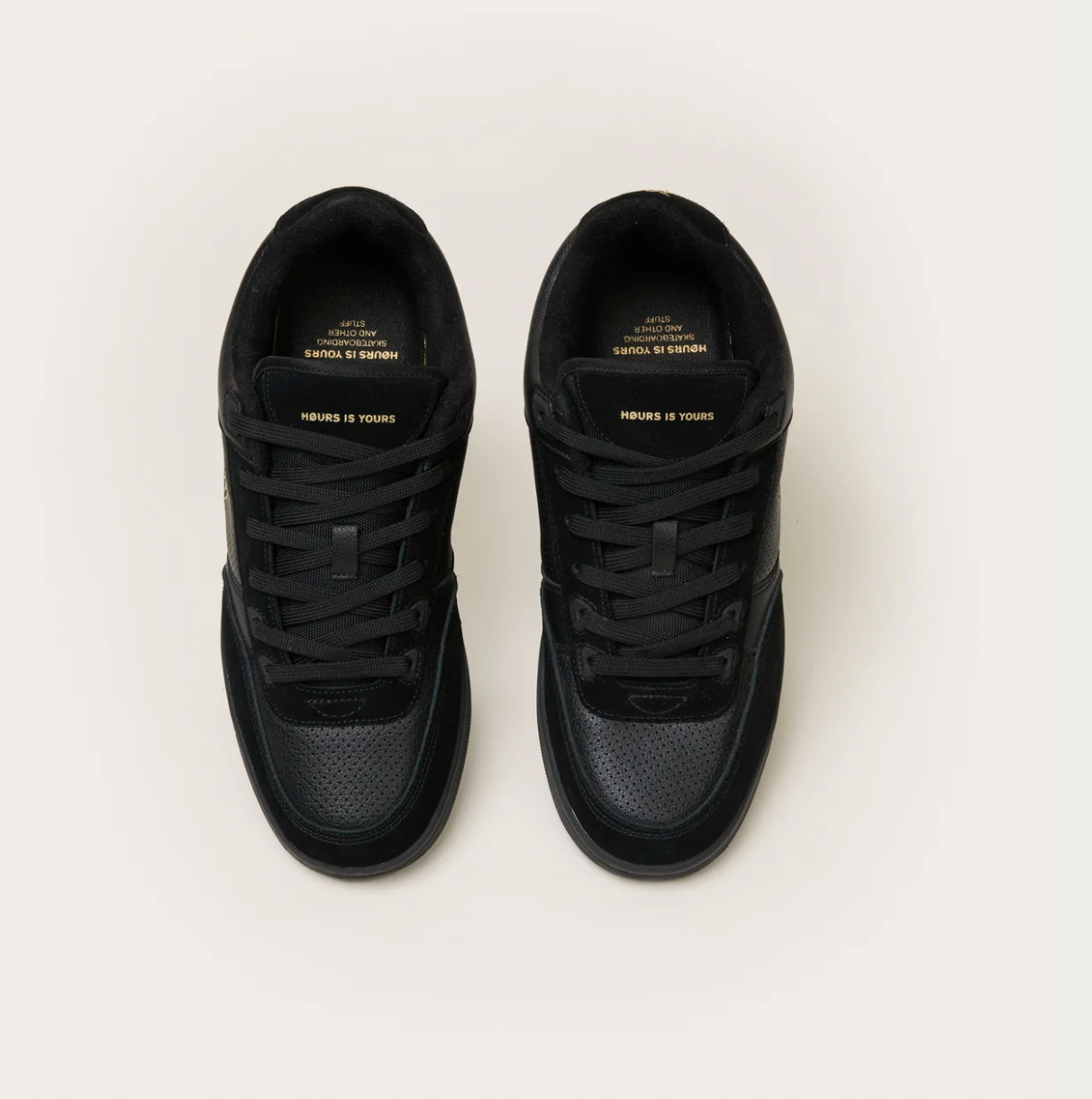 Hours Is Yours Skylight Shoes