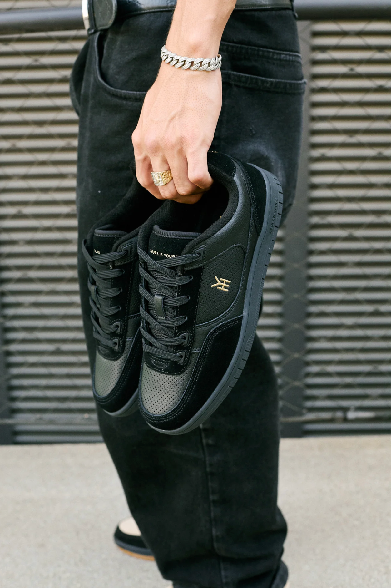 Hours Is Yours Skylight Shoes