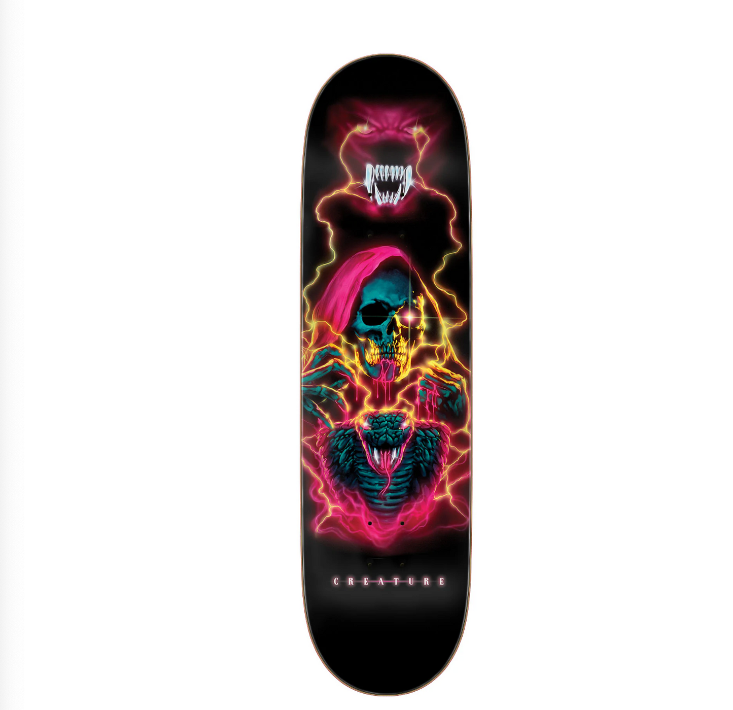 Creature Terror Sight Deck 8.53