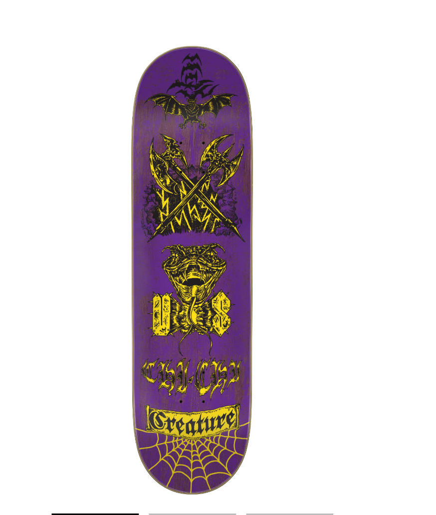 Creature Mathias Torres Creach Us Stumps Deck 8.51