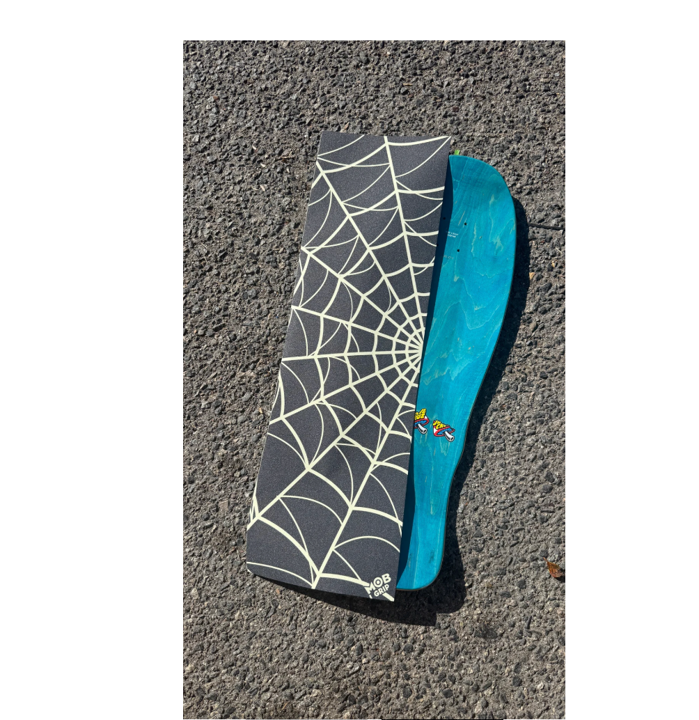 Mob Glow Web Grip Tape 10in