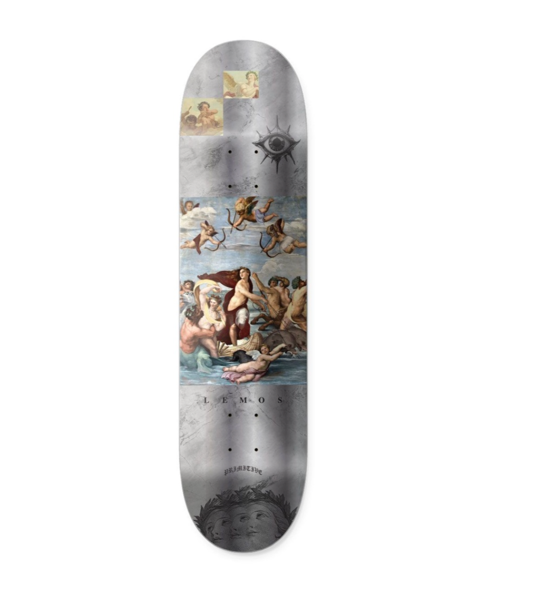 Primitive Lemos Century Deck 8.0