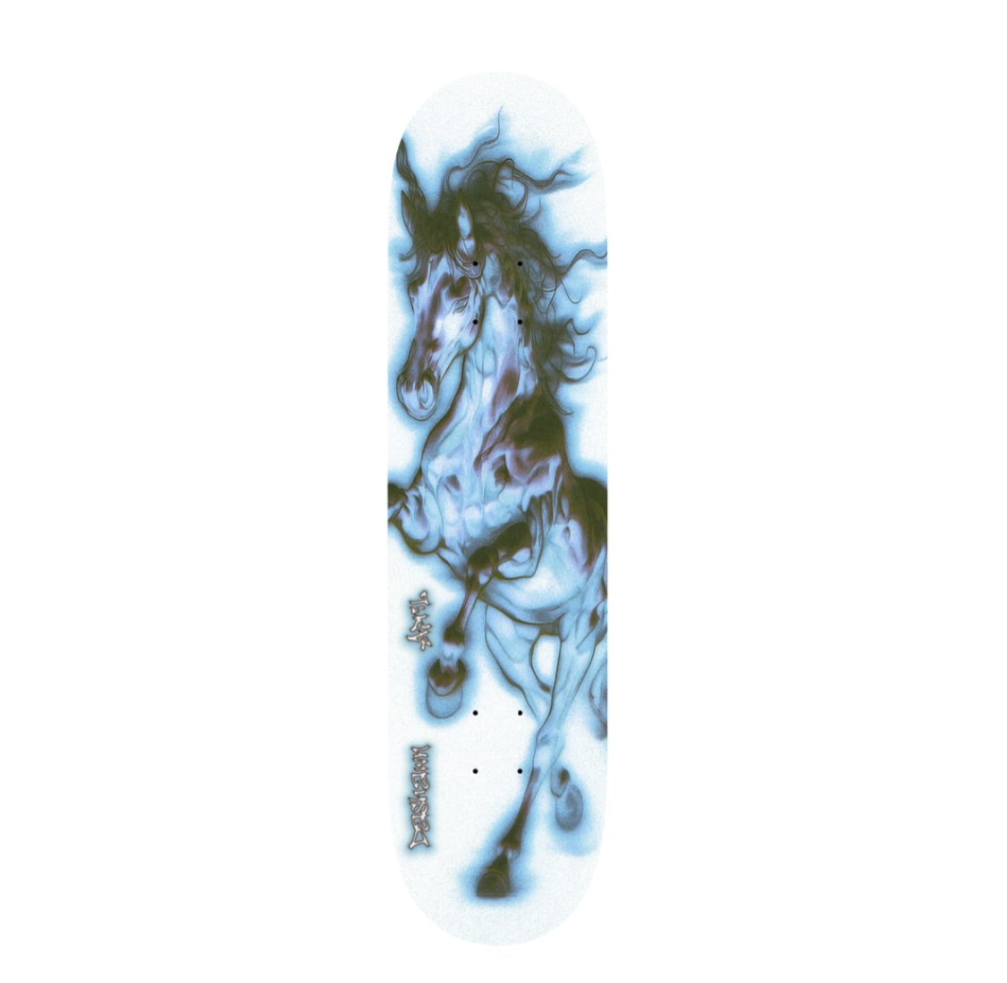 April Dashawn Jordan Uni Deck 8.25
