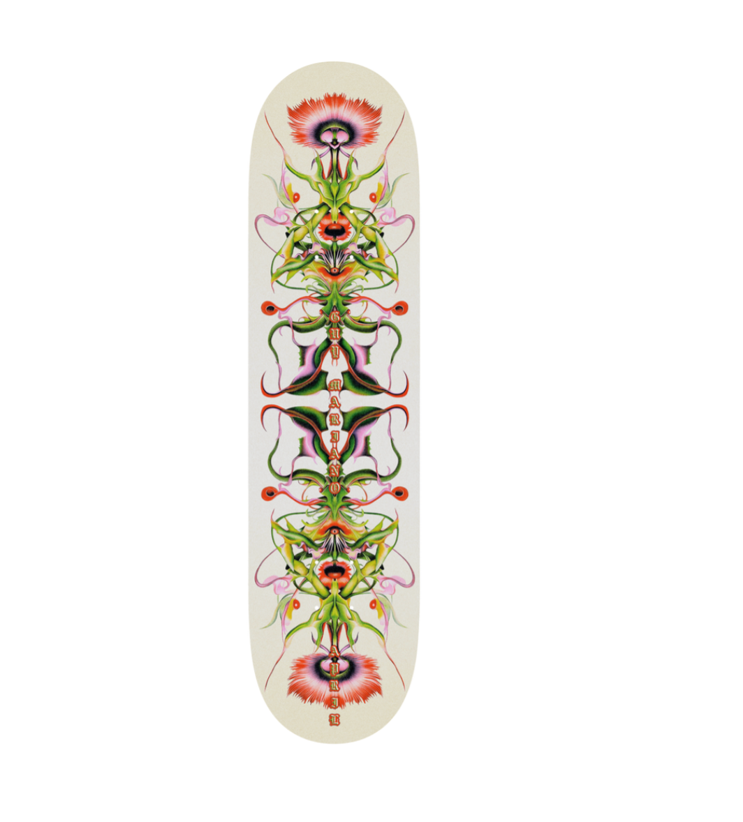 April Guy Mariano Complex Deck 8.25