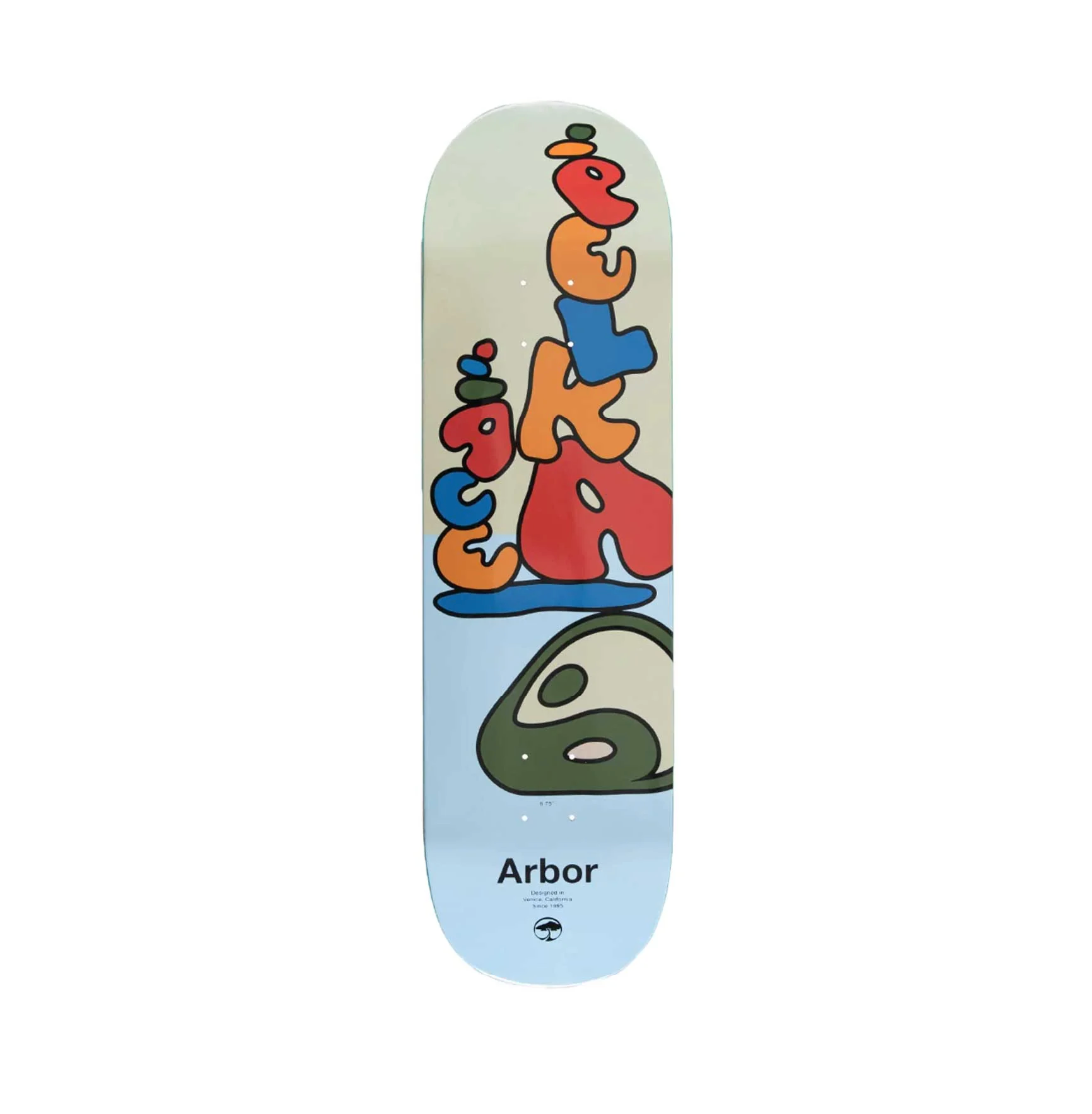 Arbor Ace Pelka Balance Deck 8.75