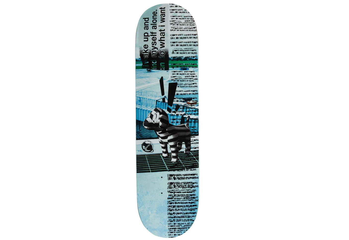 Polar Jamie Platt My Music Deck 8.5