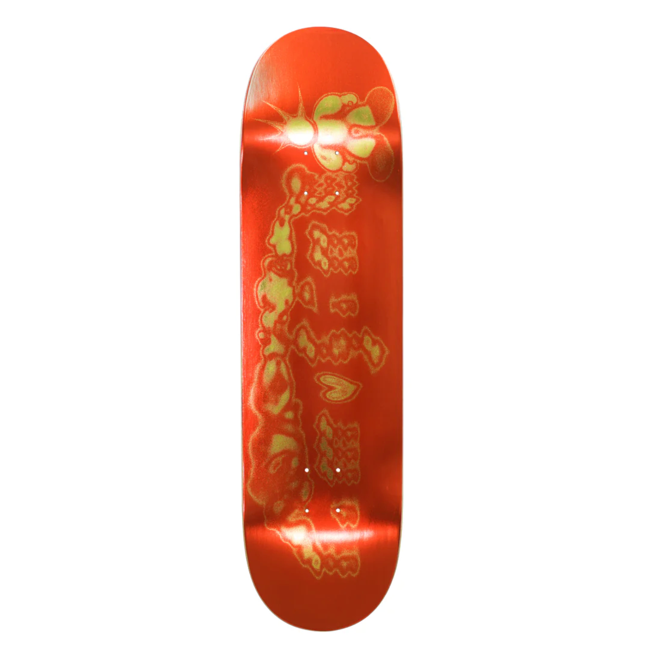 Limosine Nelly Morville Spiker Deck 8.25