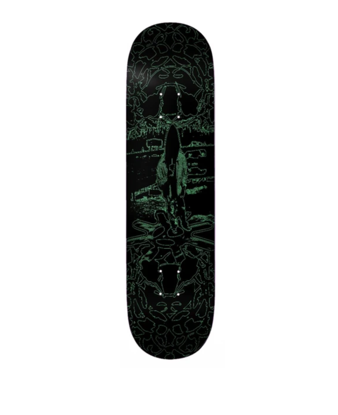 Limosine Karim Callender Gplinx Deck 8.5
