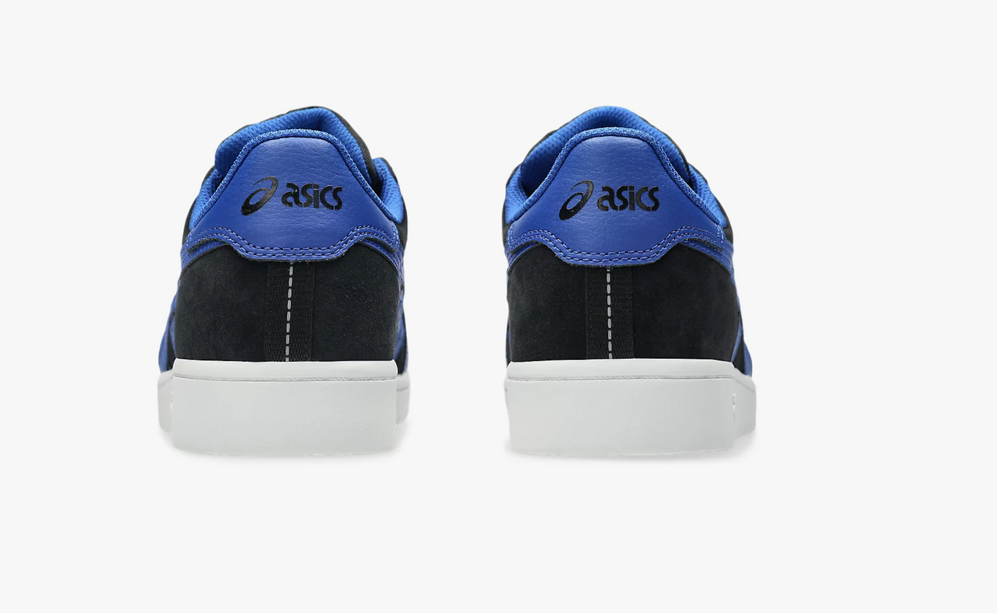 Asics Japan Pro Black Blue Shoes