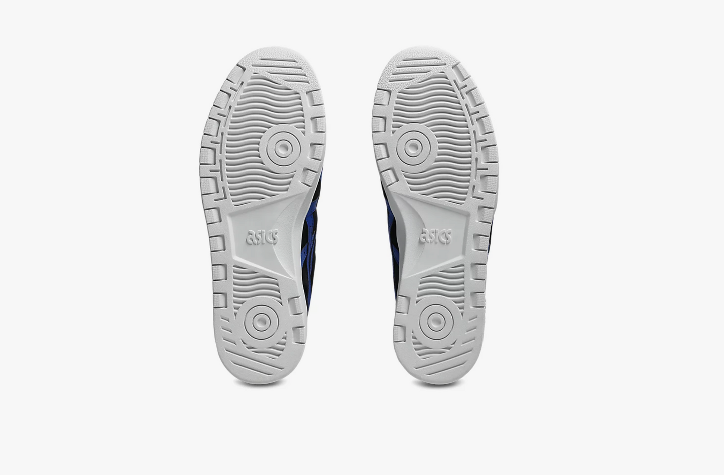 Asics Japan Pro Black Blue Shoes