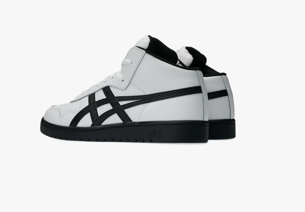 Asics Japan Pro MT White Black Shoes