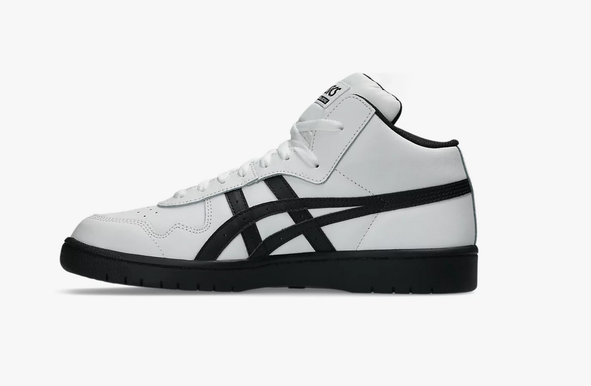 Asics Japan Pro MT White Black Shoes