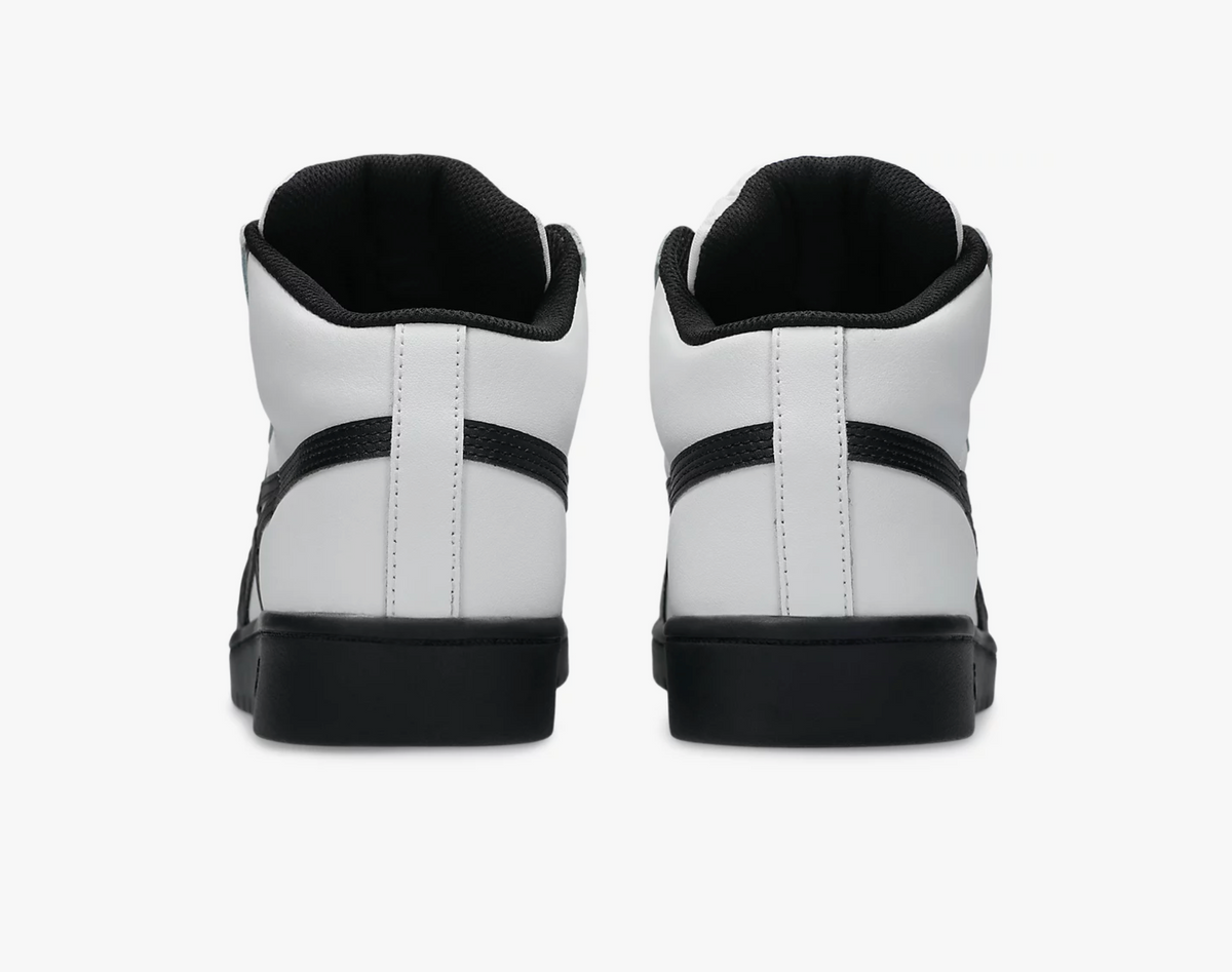 Asics Japan Pro MT White Black Shoes