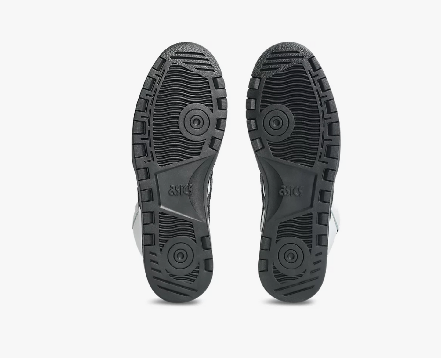 Asics Japan Pro MT White Black Shoes