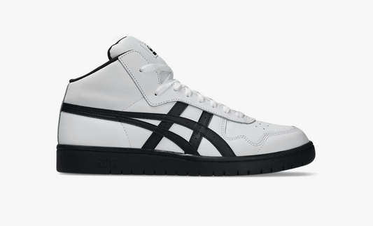Asics Japan Pro MT White Black Shoes