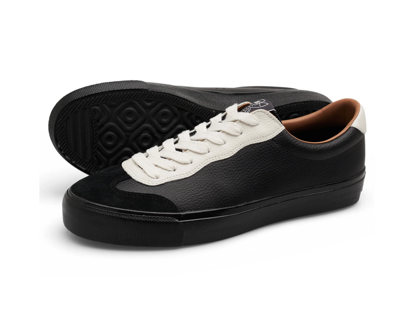 Last Resort AB VM004 Milic Tuxedo Black Shoes