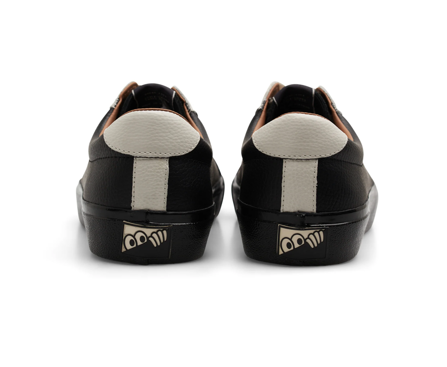 Last Resort AB VM004 Milic Tuxedo Black Shoes