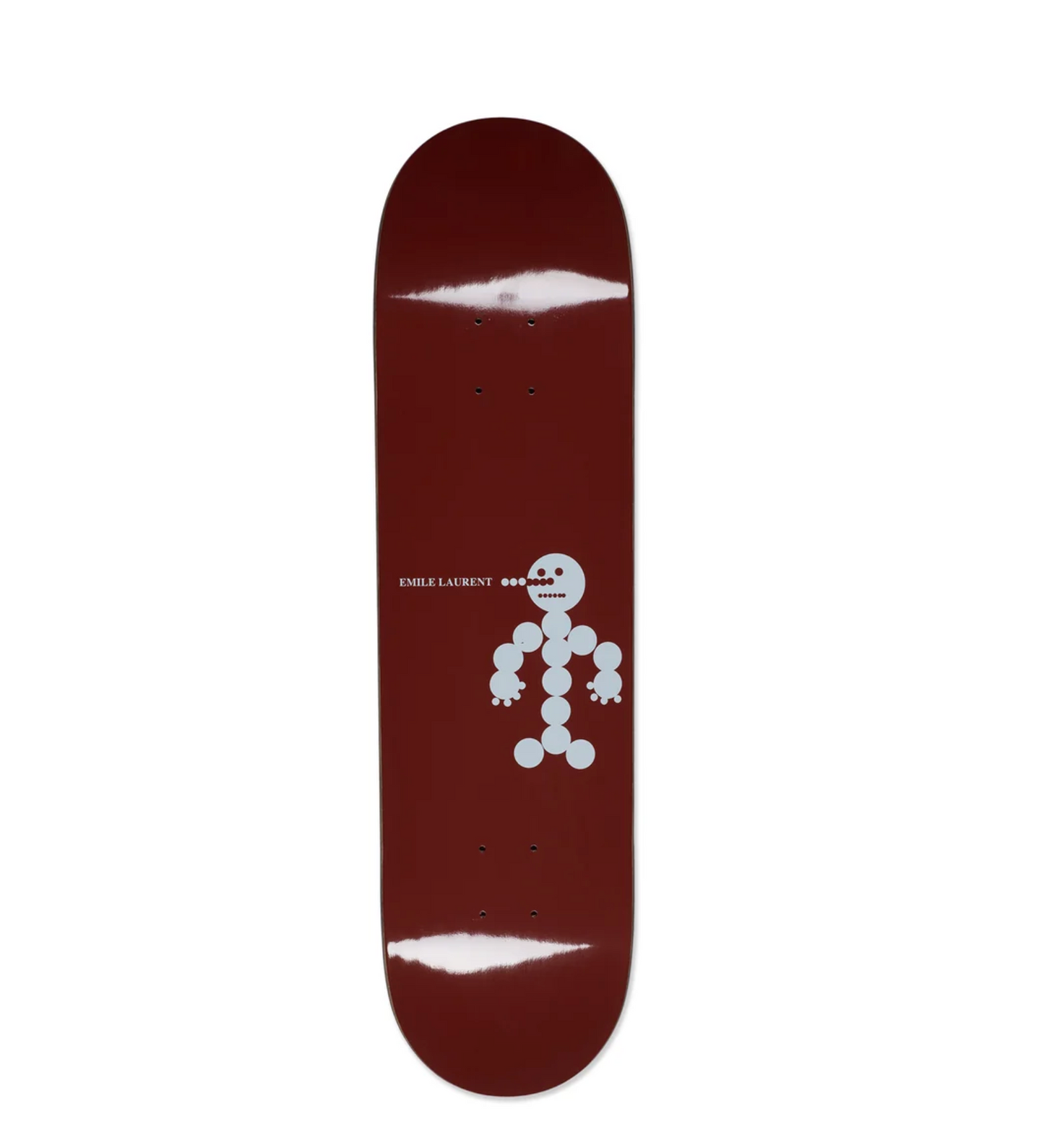 Polar Emile Laurent Snowman Wine Deck 8.125