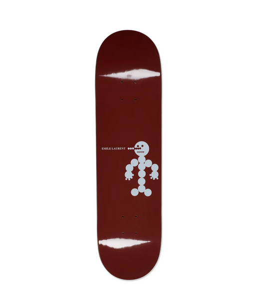 Polar Emile Laurent Snowman Wine Deck 8.125