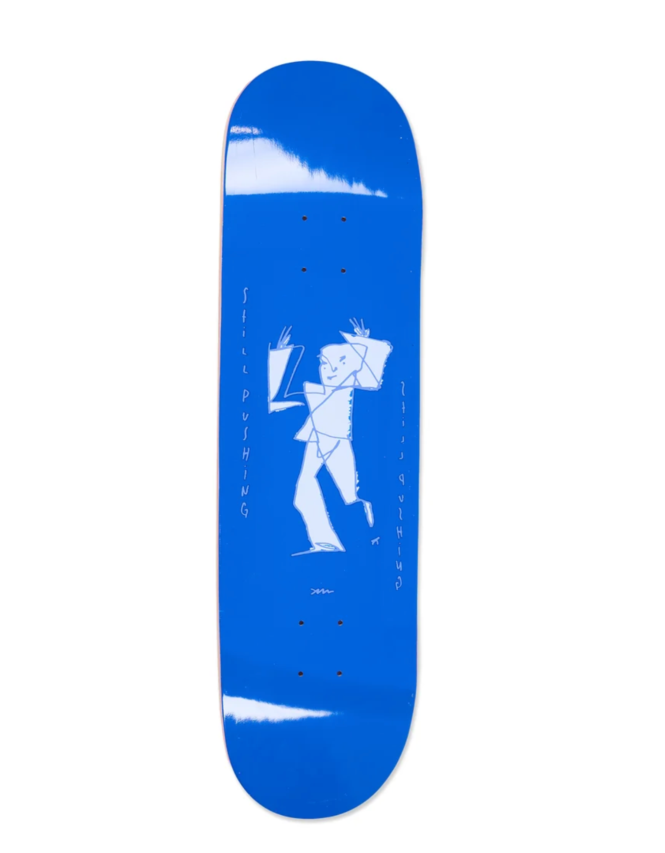 Polar ALV Still Pushing Deck 8.125