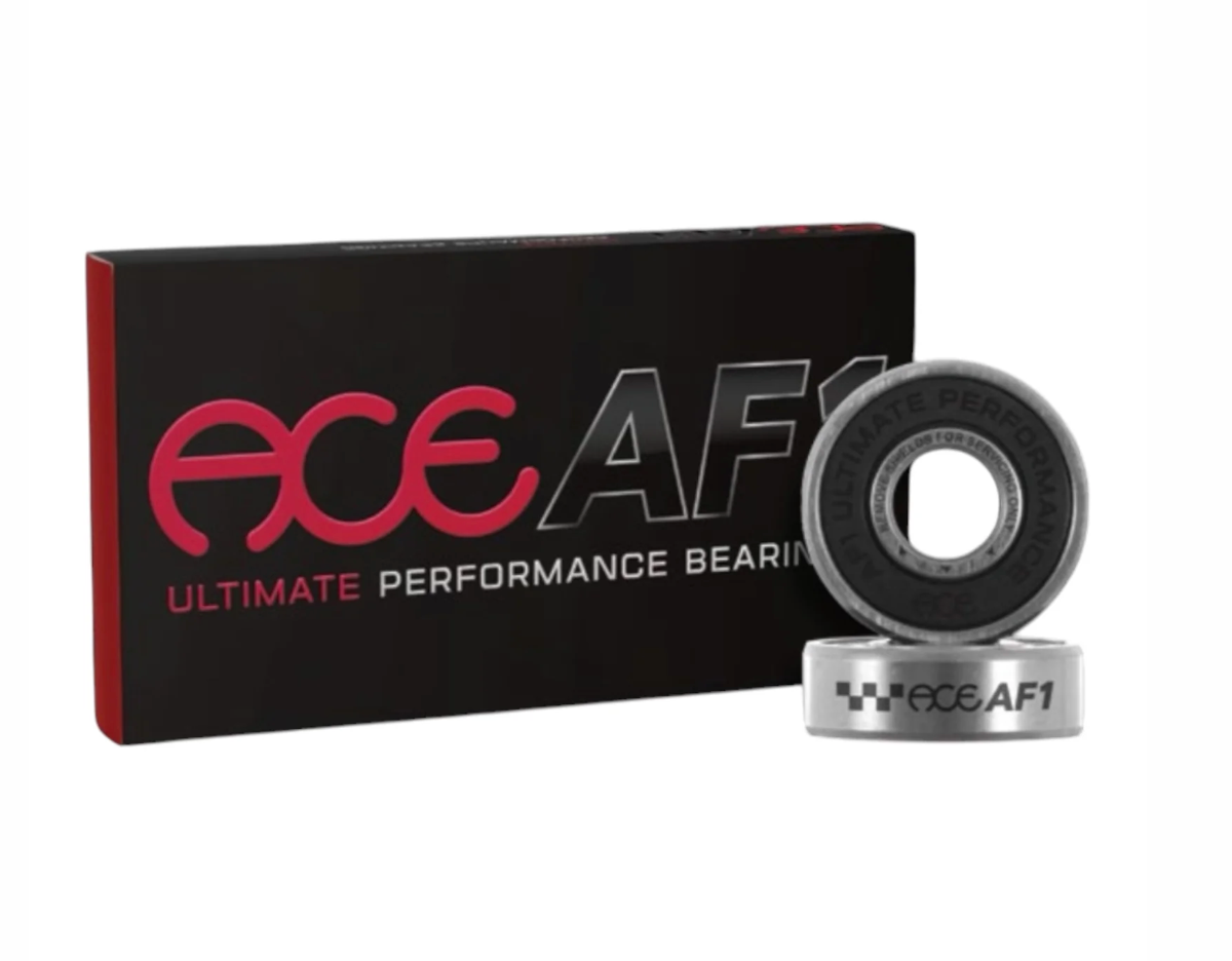 Ace AF1 Ultimate Performance Bearings