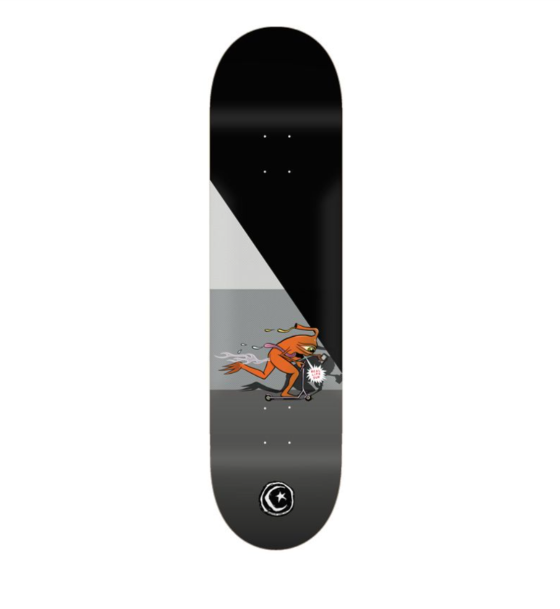 Foundation Templeton Push Deck 8.25