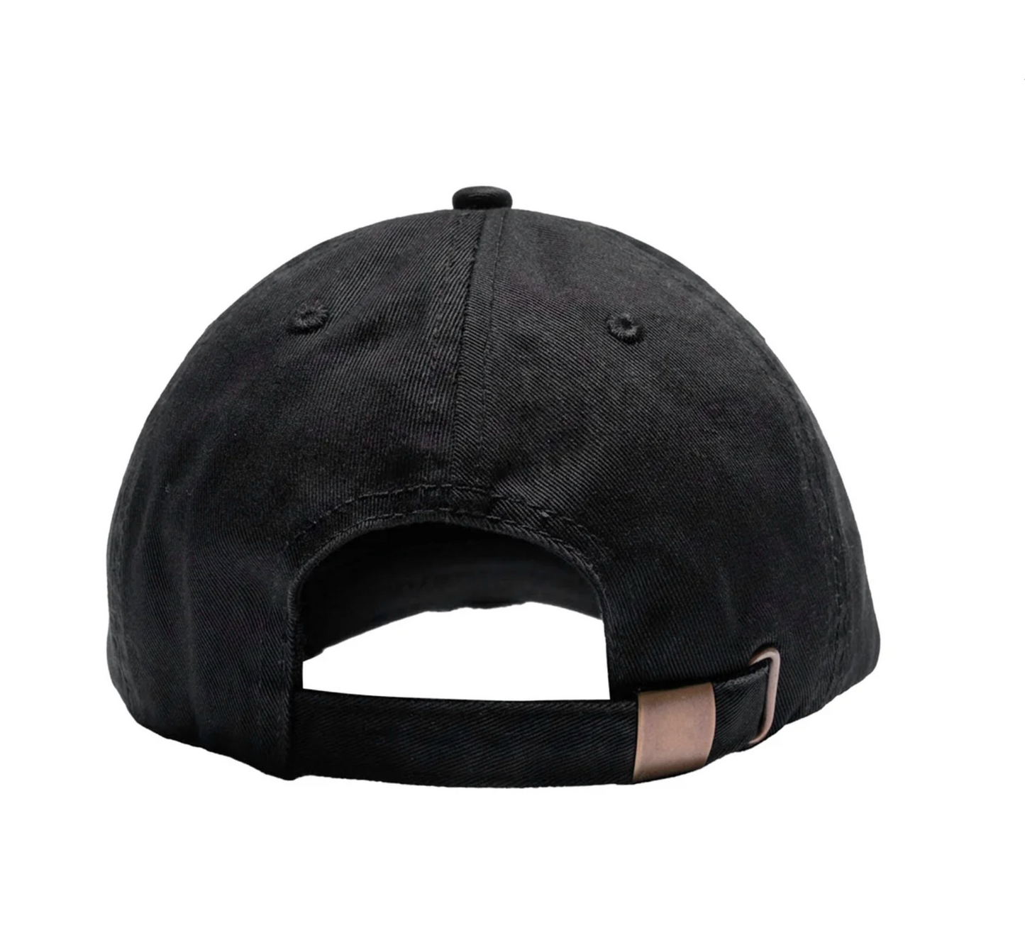 Deathwish Manny Dad Hat Black
