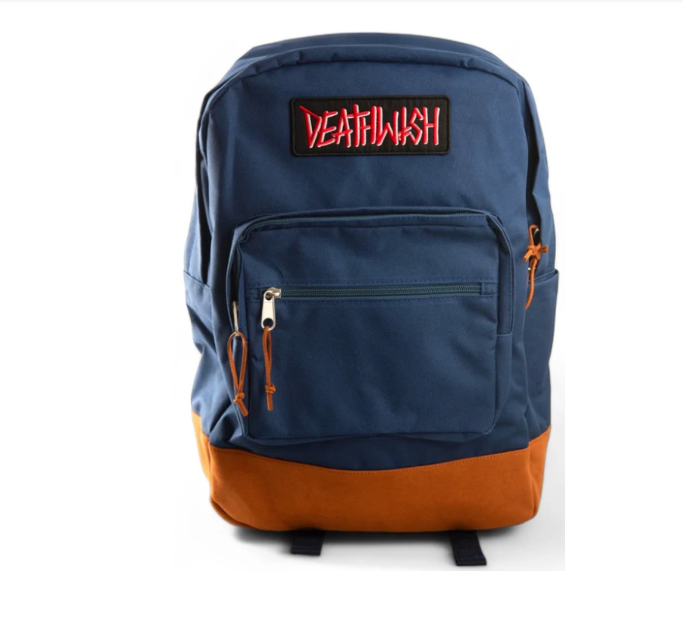 Deathwish Deathspray Backpack Navy